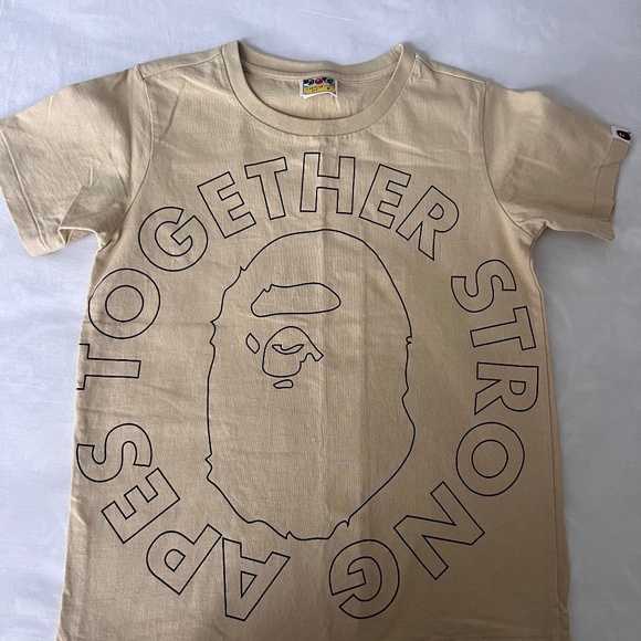 Bape T-Shirt - Picture 1 of 1